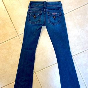 Hudson Signature Flared Jeans